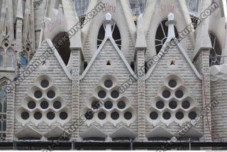 Photo Textures of Sagrada Familia